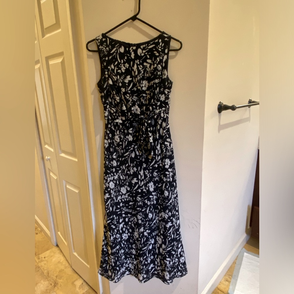 Ralph Lauren Long Maxi Dress